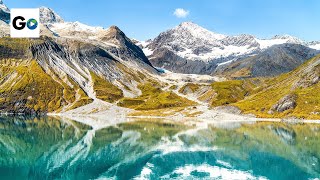 Glacier Bay National Park [upl. by Furlani]