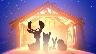 Christmas Songs For Kids  There Is A Star Silent Night amp Joy To The World From There is A Star [upl. by Studner496]