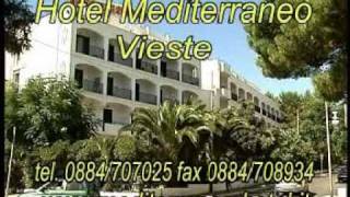 Hotel Vieste  Hotel Mediterraneo a Vieste sul Gargano [upl. by Yousuf]