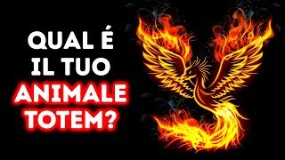 Qual è il Tuo Animale Totem [upl. by Bertasi]