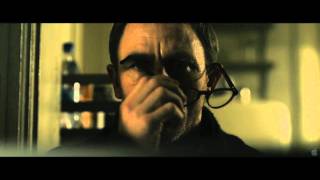 The Girl with the Dragon Tattoo  Official Teaser Trailer David Fincher Version HD [upl. by Cooperstein]