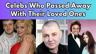 Celebrities Who Died Shortly After Losing A Loved One [upl. by Eitsirc]