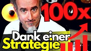 100x mehr WebsiteBesucher kein Scherz dank 1 Strategie [upl. by Artim858]