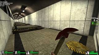 Basic L4D2 Bunny Hopping Tutorial [upl. by Itsim764]