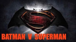 Batman v Superman v Recenzja [upl. by Letrice]