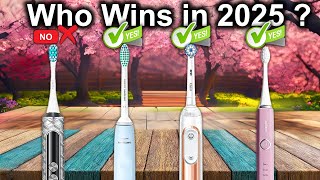 The Best Electric Tooth Brushes OF 2025 Tested And Reviewed [upl. by Nirehs]