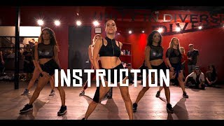 Jax Jones amp Demi Lovato  Instruction  Choreography by Jojo Gomez  DemiLovato [upl. by Demakis953]