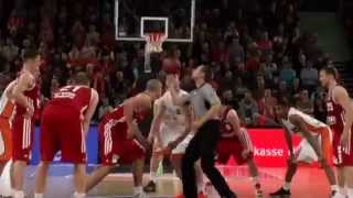 Beko BBL TOP FOUR 2014 Trailer [upl. by Leifer]