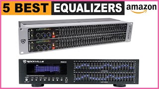 Top 5 Best Equalizers [upl. by Naujaj389]