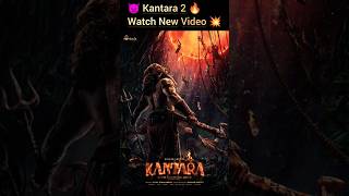 Rishab Shetty Kantara Chapter 2 Official Trailer  Rishab Shetty  Kantara Chapter 2  Trailer  K2 [upl. by Teena619]