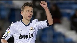 Denis Cheryshev ● Real Madrid ● Goals [upl. by Melanie]