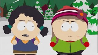 South Park  The Rivalry Between Heidi And Theresa [upl. by Ahtabbat]