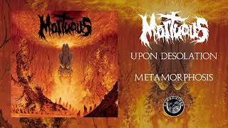 Mortuous  quotUpon Desolationquot Full Album [upl. by Even]