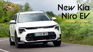 New Kia eNiro EV full review  the perfect 300mile range family electric car [upl. by Wu]