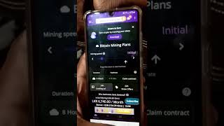 Crypto mining app  Free crypto earning app 🤩😯💵💸 crypto emoney trading miningapp dashcoin [upl. by Rotkiv]