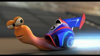 Turbo  Full Trailer HD  20th Century FOX [upl. by Dlopoel147]