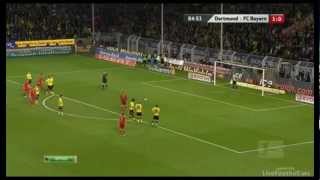 Dortmund  Bayern 11042012 Elfmeter VW Werbung Parodie So fair war Sport noch nie [upl. by Kreda]