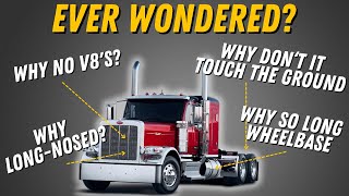 Ultimate Truck Education 101  Every Question Answered [upl. by Ettenav]