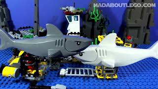 LEGO Big Boats and Ships Films [upl. by Alios363]