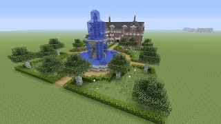 Minecraft vervolg groot huis bouwen Nederlands 27 [upl. by Zawde]