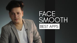 ফটোতে Face Smooth করার বেস্ট App How to smooth photo skin in mobile apps [upl. by Aizirtap]