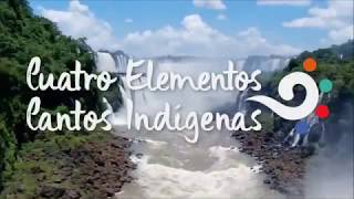 Sensorama SensoTeatro Cuatro Elementos Cantos indígenas Teaser [upl. by Lenahc]