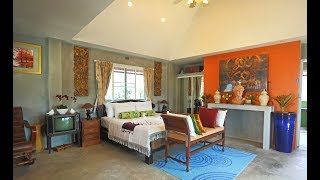 Baan Kamala Fantasea Hotel Phuket Thailand [upl. by Tabbi]