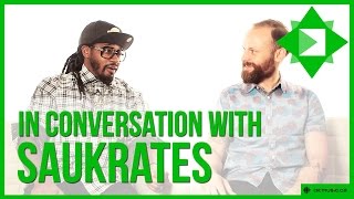 Saukrates on getting Drake his start inventing the singing rapper [upl. by Safir]