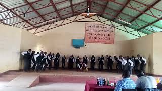 KILGORIS BOY HIGH PERFORMING KISII FOLK SONG TRANSMARA WEST SUBCOUNTY KENYA MUSIC FESTIVALS 2024 [upl. by Nylcaj]