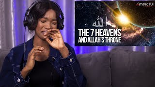 EMOTIONAL PENTECOSTAL REACTION TO THE THRONE OF ALLAH  MINDBLOWING🥺🥺🥺 Genuine REACTION [upl. by Ahron]