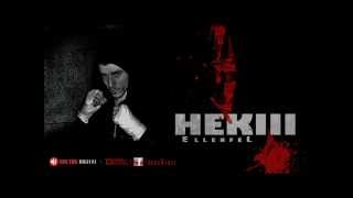 Hekiii  Ellenfél OFFICIAL MUSIC [upl. by Tri]