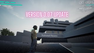 STORROR PARKOUR PRO  007 Update [upl. by Aisac]