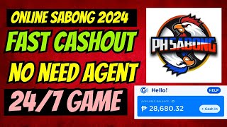 HOW TO REGISTER ONLINE SABONG 2024 LEGIT ONLINE SABONG SA KASALUKUYAN 2024 NO NEED AGENT [upl. by Moody]