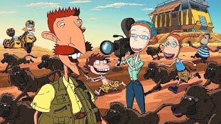 Los Thornberrys La película Trailer español [upl. by Perce]