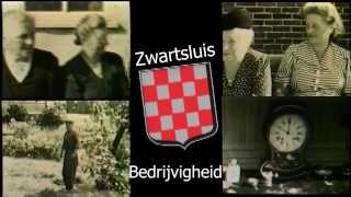 Zwartsluis in 1951 [upl. by Akinit]