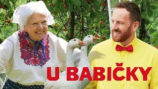 Miro Jaroš  U BABIČKY Oficiálny videoklip [upl. by Whalen]