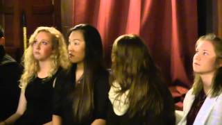 University of Minnesota Hypnotist  Freddie Justice  Full Video [upl. by Keviv]