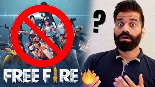 FREE FIRE BAN IN INDIA  54 Apps amp Games Banned By Indian Government🔥🔥🔥 [upl. by Frasco]