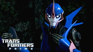 Transformers Prime  Arcee Arrives  Compilation  Animation  Transformers Official [upl. by William390]