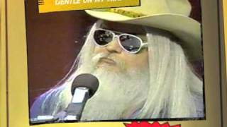 Glen Campbell amp Leon Russell  Live 1983  Gentle on my mind [upl. by Gracia]