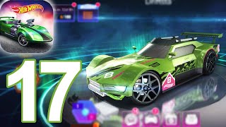 Hot Wheels Infinite Loop  Gameplay Walkthrough Video Part 17 iOS Android [upl. by Imot600]