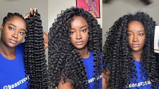 559 YOU CAN DO THIS  BOUNTIFUL CURL TRENDYTRESSES1COM [upl. by Papp]