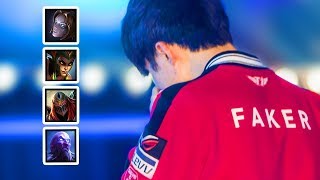 SSG vs SKT Worlds Finals Match Highlights 2017 [upl. by Scarface288]