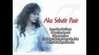 Fauziah Latiff  Aku Sebutir Pasir Official Music Video [upl. by Ramey328]