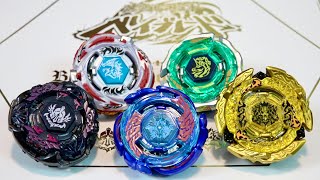 METAL MASTERS INTO BURST FORM  Beyblade Metal Fight Explosion 2020 Anniversary Set Unboxing [upl. by Eleonora]