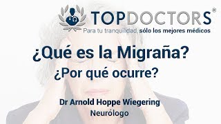 ¿Qué es la Migraña ¿Por qué aparece [upl. by Atnamas176]