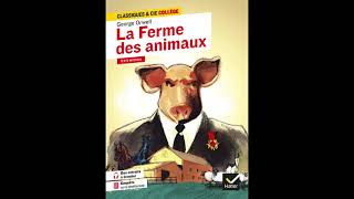 La Ferme des animaux  Extrait n°4 chapitre 8 [upl. by Coleman889]