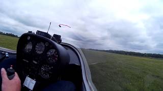 Gliding  Lesson 1 Coordinated Turns [upl. by Asilana]