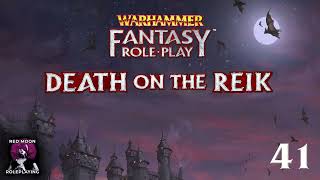 Warhammer Fantasy Roleplay The Enemy Within 41 WFRP 4th Edition Actual Play [upl. by Drofhsa622]