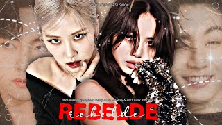 •REBELDE• New Série Trailer Oficial LL [upl. by Ahsael26]